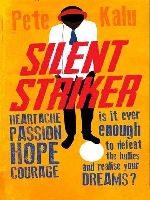 Title details for Silent Striker by Pete Kalu - Available